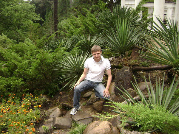 Жеребцов Антон