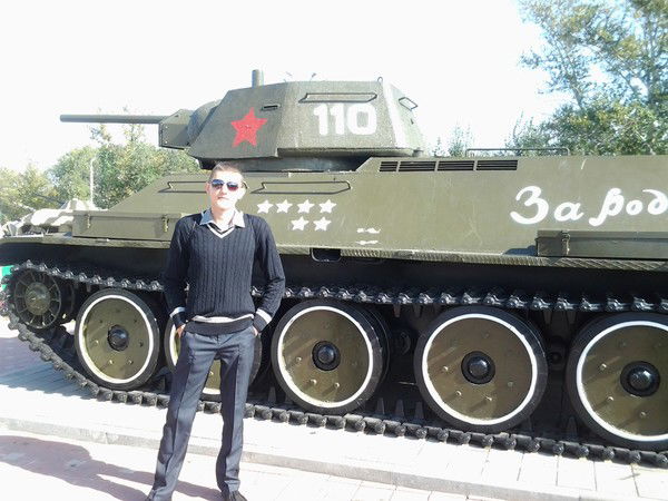 Андрей Гуди