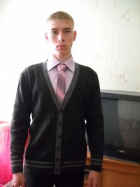 Глеб Шимарин