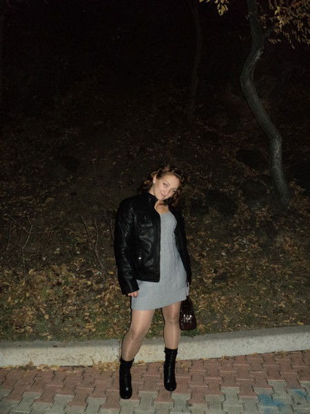 Мерцающий Снежный_Дух