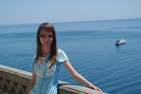 Ольга Краснова