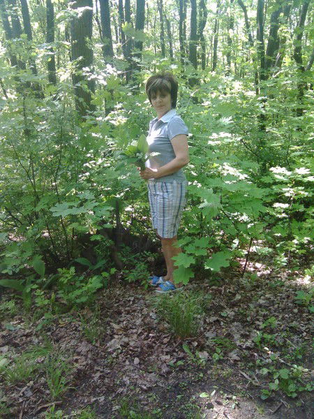 Валентина Волкотруб