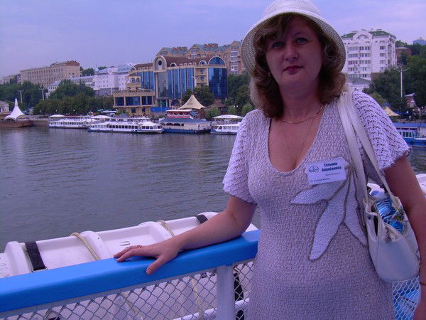 Татьяна Савенкова