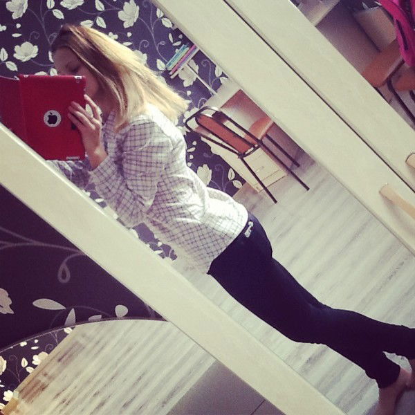 Олеся Нагорнова