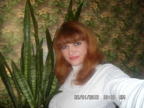 Наталья Полева(Дерябина)