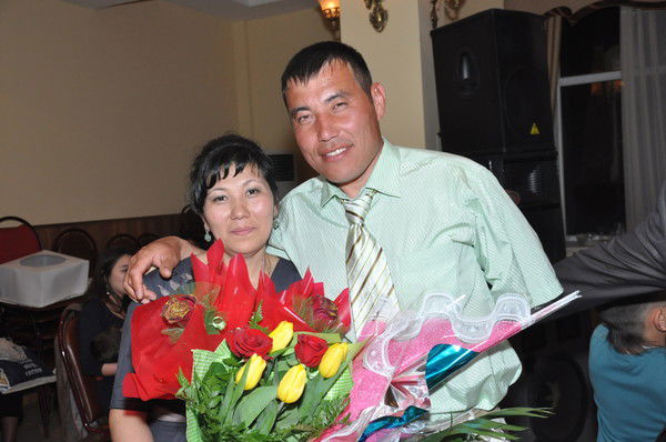 Жанбота Абдралина