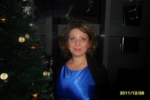 Наталья Захарова