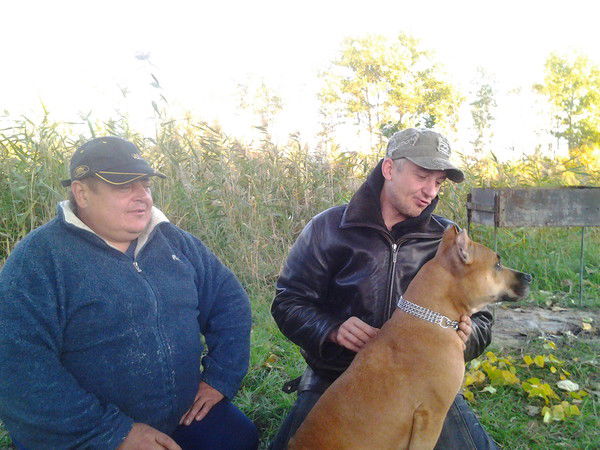 Альберт Овчаренко