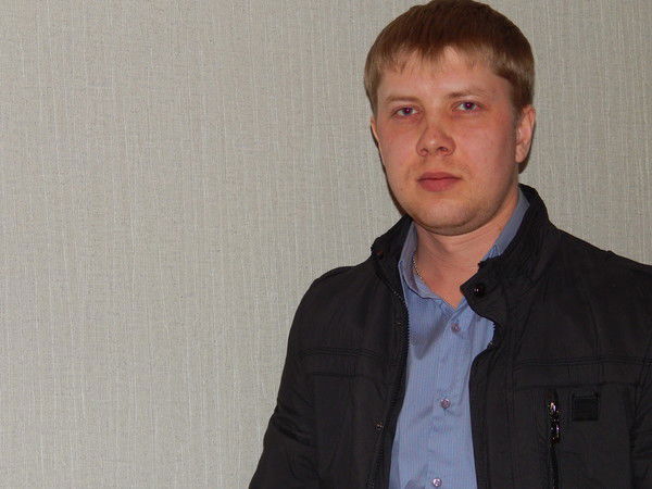 Серега Коляскин