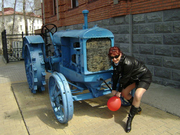 Ольга Стельмах