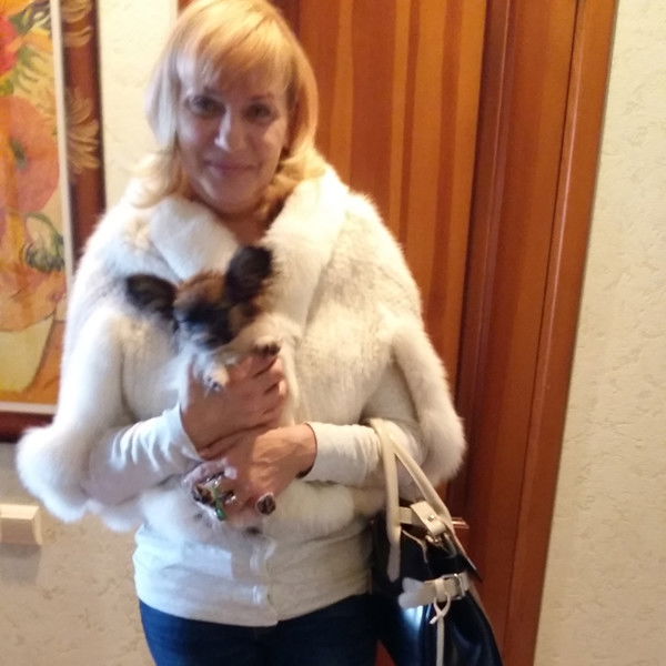 Ольга Селенская