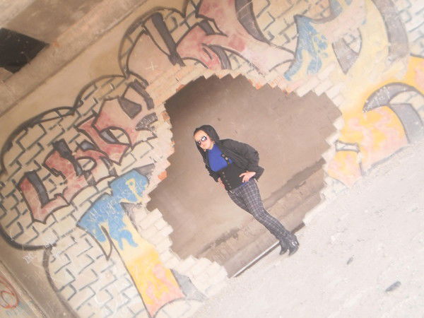 Кристиночка Кашутина