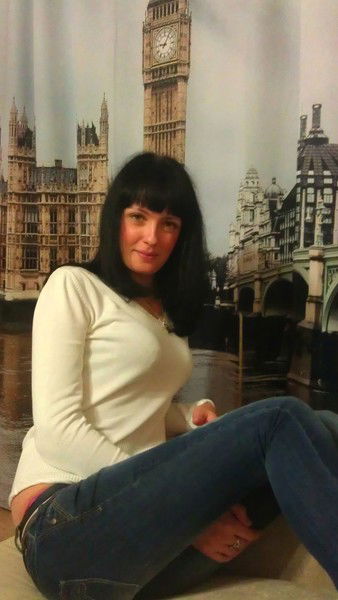 Алёна Шашлова