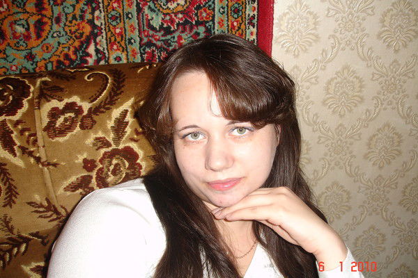 Ольга Кокорева