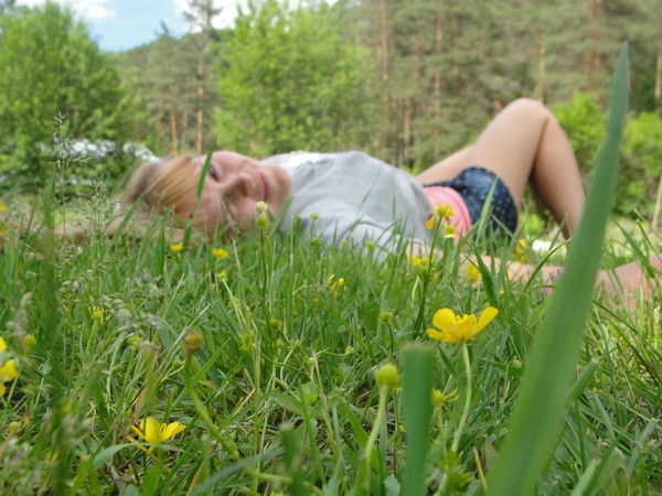 Алина Герина