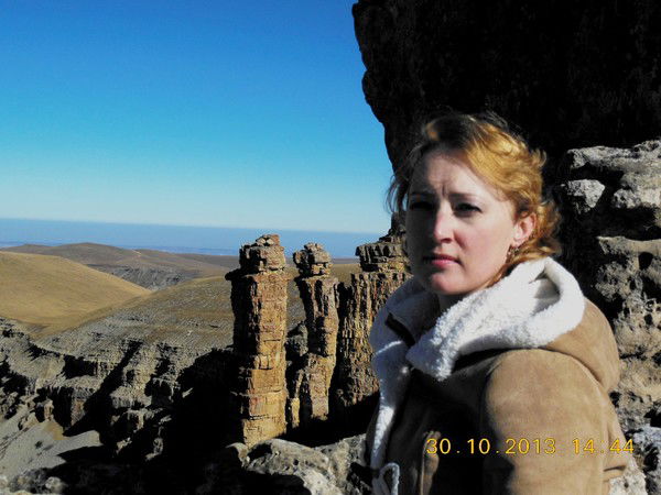 Екатерина Никулина