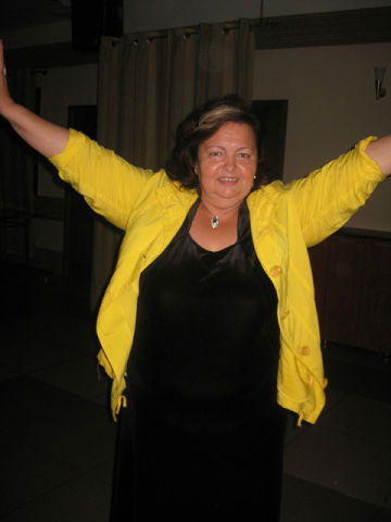 Альфира Хафизова