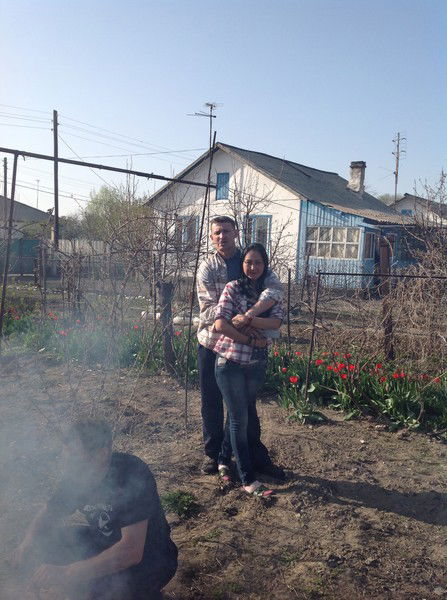 Дин@ Муратов@