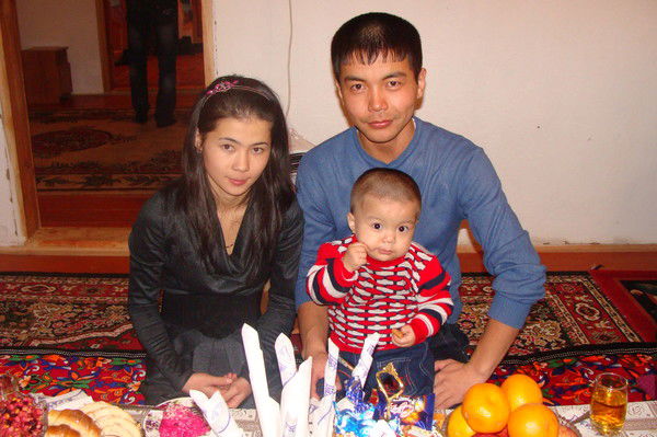 Гулжайна Барбосинова