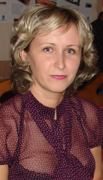 Светлана Данилова