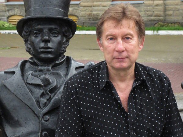 Виктор Куркин