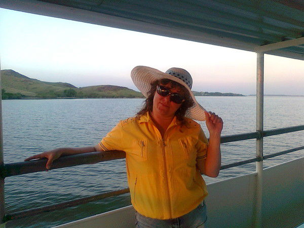 Анжела Горбунова