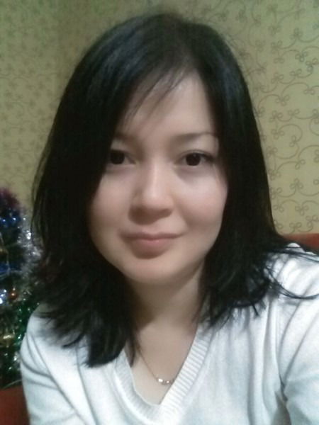 Алия Максутова