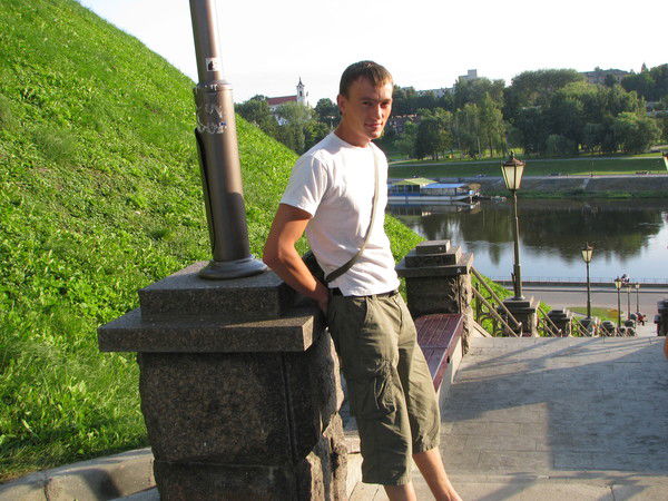 Михаил Чайковский