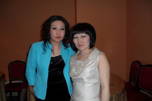 Меруерт Ракишева