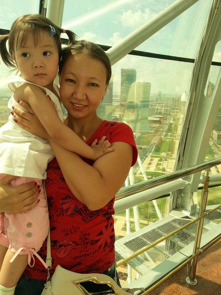 Мирсулу Жунусова