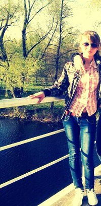 Олечка Мороз