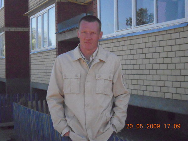 Алексей Санников