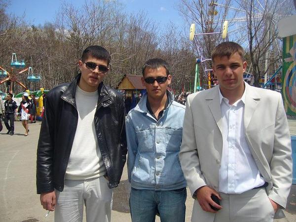 Алексей Роговской