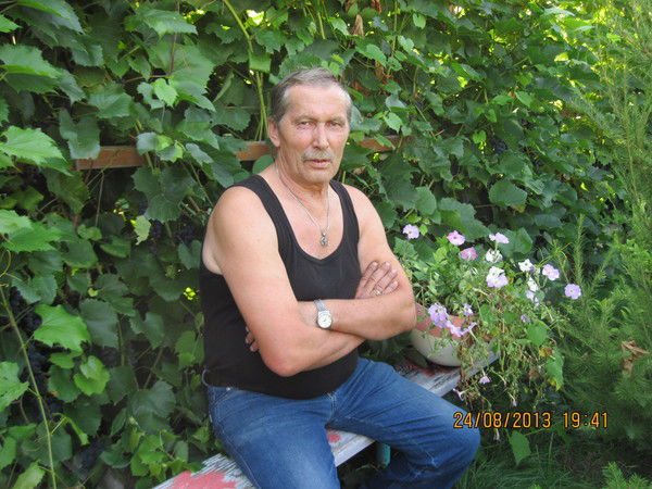 Владимир Петерсон