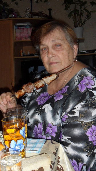 Галина Великанова