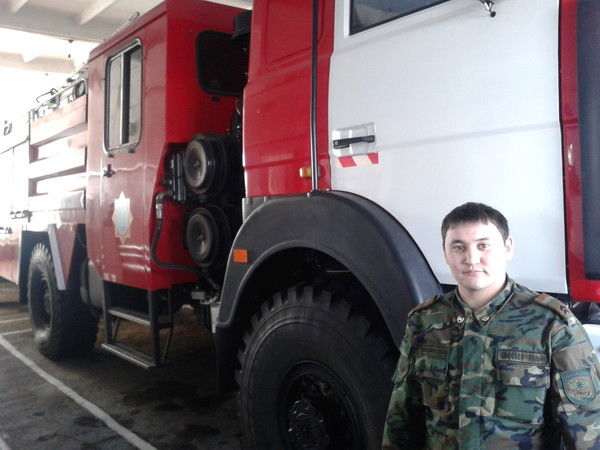 Куандык Амренов