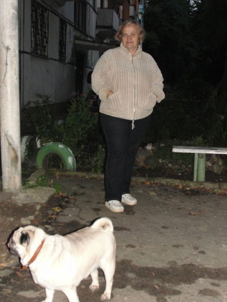 Ольга Семенова