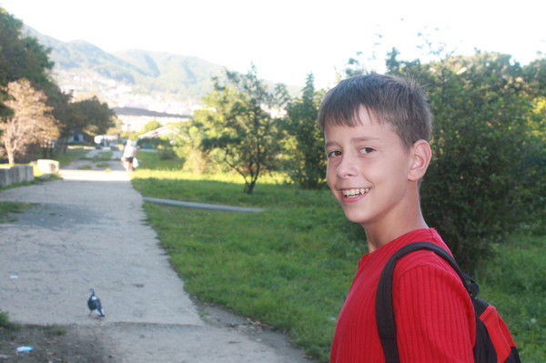 Ковалёв Даня