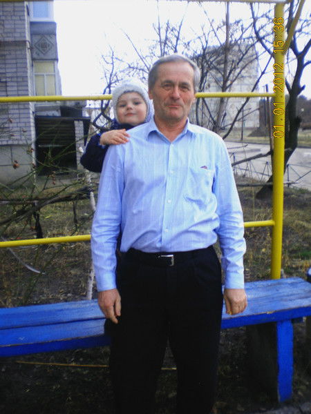 Александр Билык