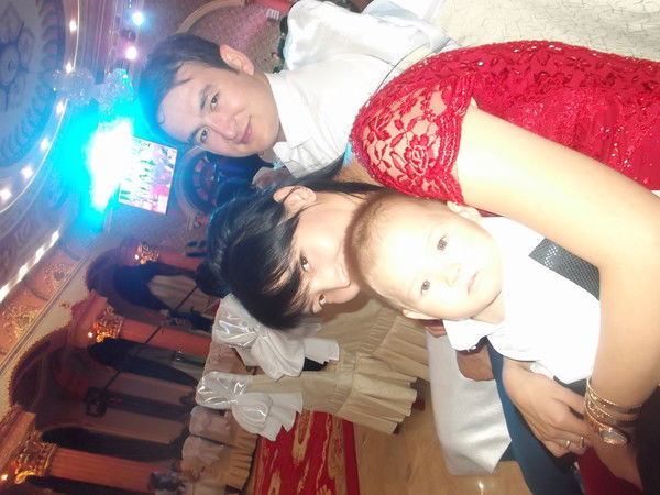 Алланазар Абдисламулы