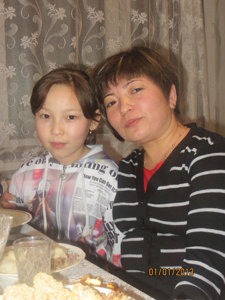 Айжан Сатова