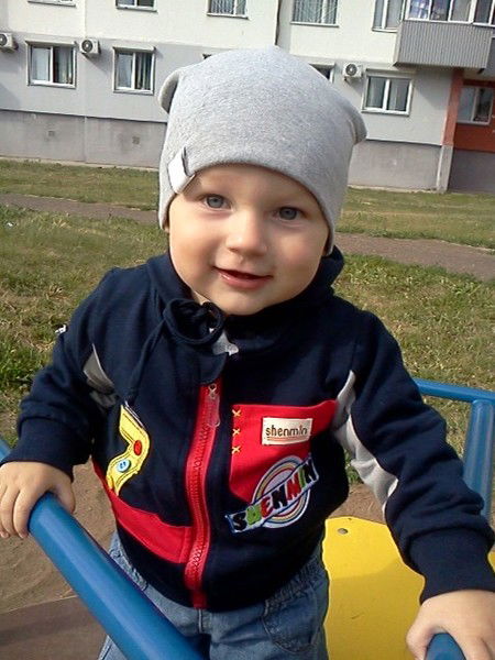 Надюшка Русова