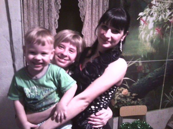 Евгения Серафименко