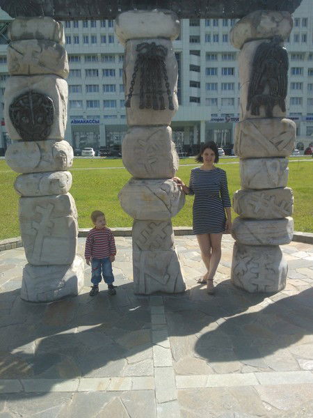 Наталья Белова