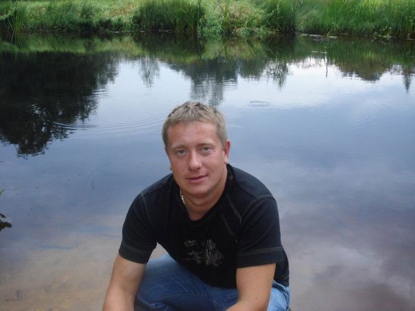 Александр Голубков