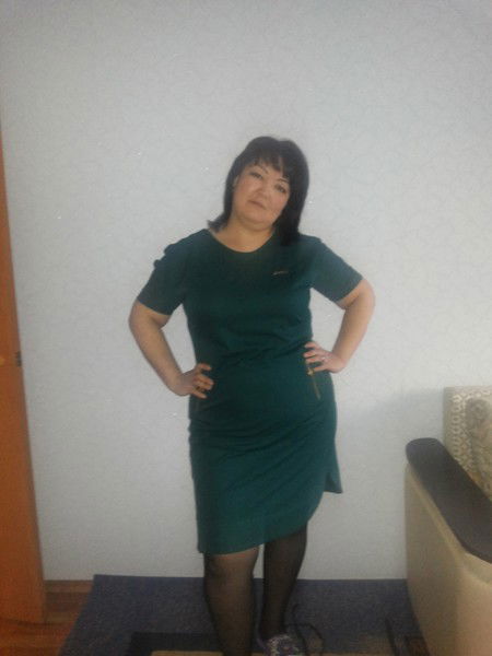 Данна Карткужакова