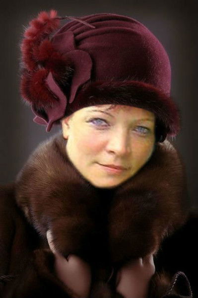 Лариса Бочарова