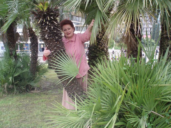 Галина Буренко