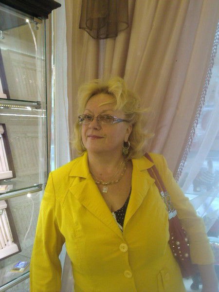 Наталья Соколовская