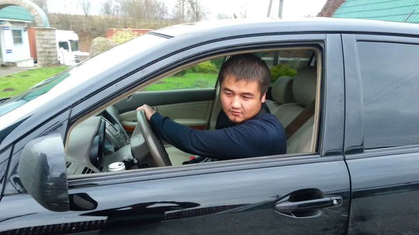 Нургазы Тажидин Уулу